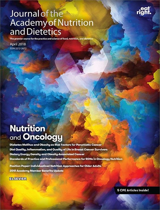 Oncology nutrition